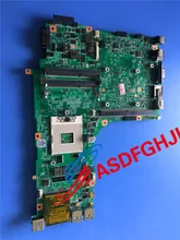 Original stock MS-17611 For MSI GT780 GT780DXR Laptop Motherboard MS-1761 Mainboard Video card Work perfectly