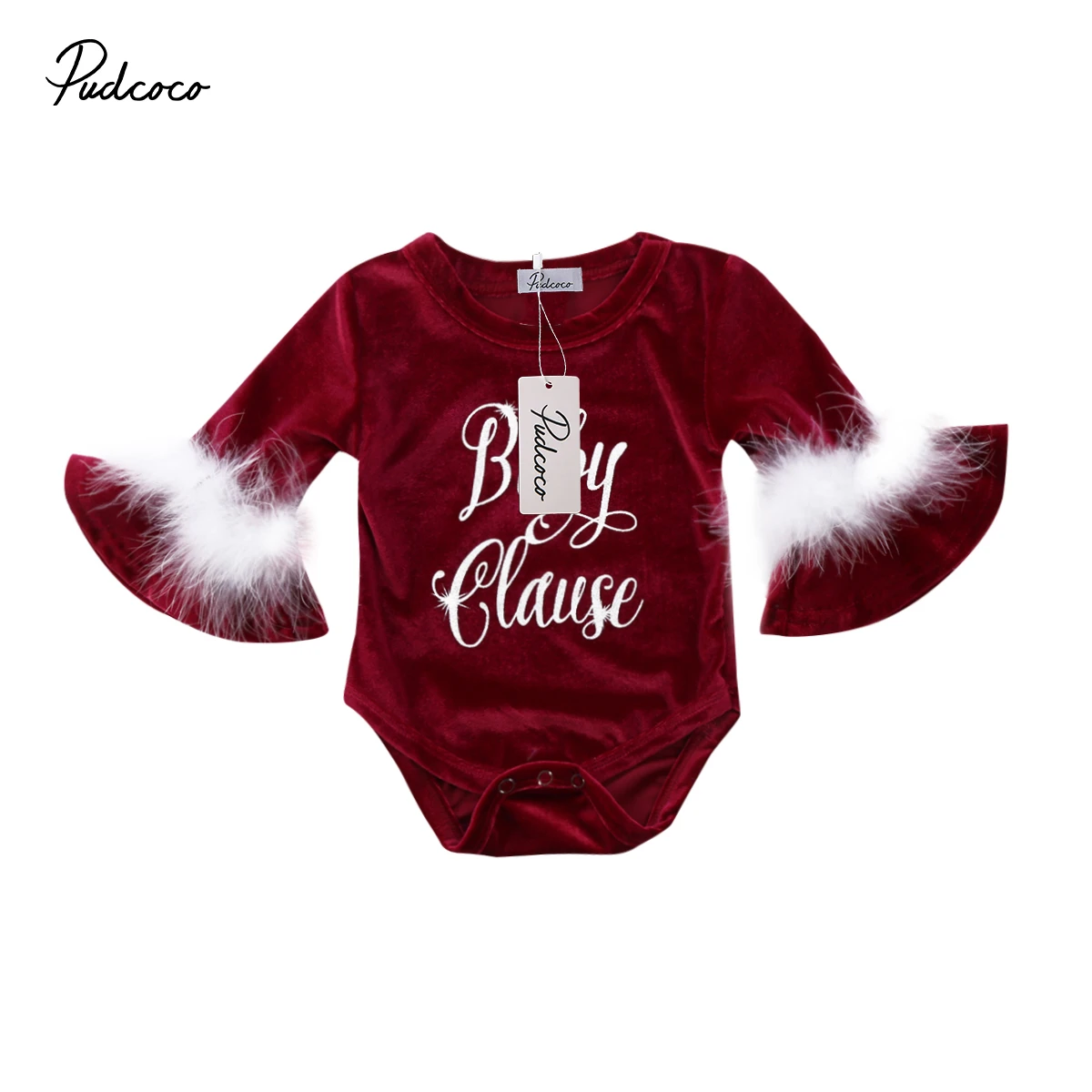 baby xmas costume