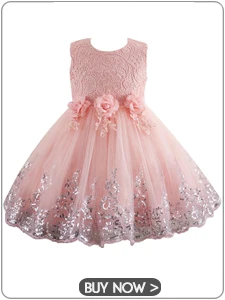Одежда для маленьких девочек, шелковое платье принцессы с блестками для свадебвечерние вечеринки, Детские платья для маленьких девочек