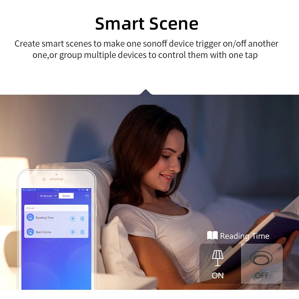 Интеллектуальный выключатель света SONOFF Basic R3/R2 DIY WI FI Беспроводной переключатель