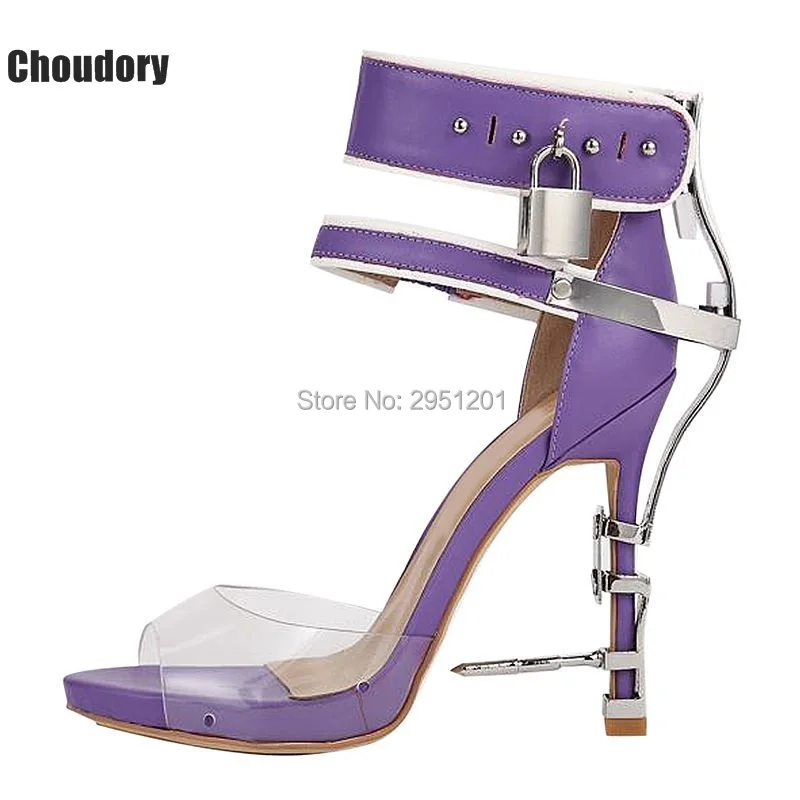 1-Buy-Jessica-Buurman-Street-Style-Shoes-BONITA-Ankle-Lock-PVC-And-Leather-Sandals-Purple-800x800