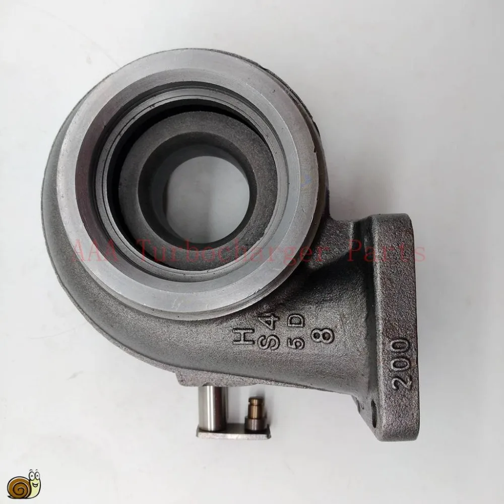 Корпус турбины RHF5 VA430077 8973109483 8973109482 8973109480 Rodeo 4JH1TC Поставщик AAA Запчасти для