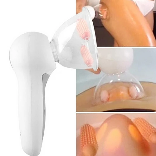 New Women s Fashion Body Vacuum Anti Cellulite Massage Device Therapy Treatment Kit