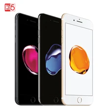 Unlocked Apple iPhone 7 Plus 5.5 inch 32G/128GB WIFI 12MP IOS 11 LTE 4G 12.0MP Camera Smartphone Fingerprint mobile phone