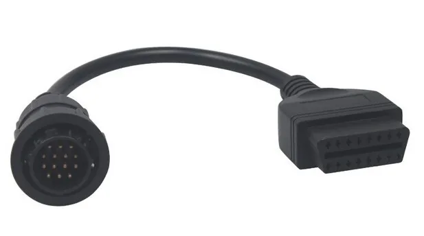 Для Mercedes Benz Sprinter VW LT MB 14PIN для 16PIN OBD2 адаптер OBD кабель расширения 30 см