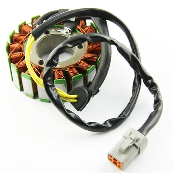 

Motorcycle Ignition Magneto Stator Coil for Can-am Renegade 1000R 1000 850 800 500 Magneto Edition Engine Stator Generator Coil