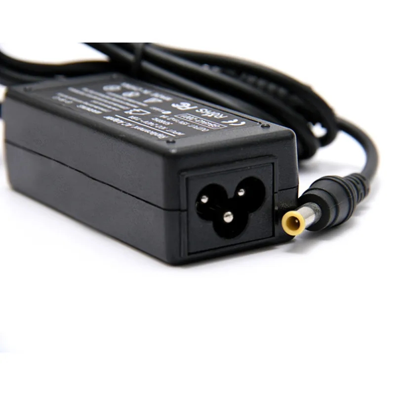 Оптовая продажа 19 В 2.1a 40 Вт адаптер переменного тока Зарядное устройство Мощность для SAMSUNG AP04214-UV spa-830e sens630 sens640 sens650 sens670 Новый