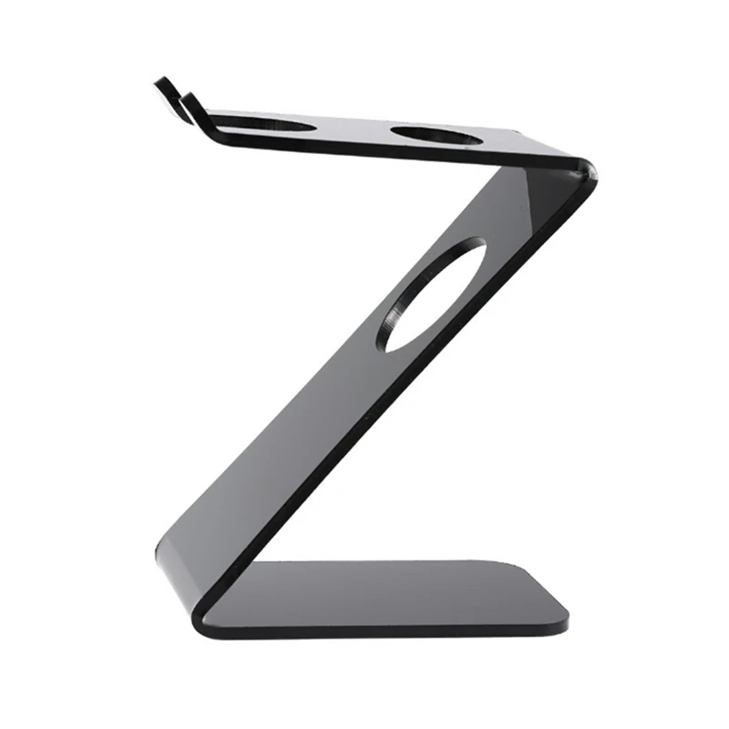 HAWARD RAZOR Men s Razor Stand For Fixing Shaving Brush Double Edge Safety Razor Straight Razor 5