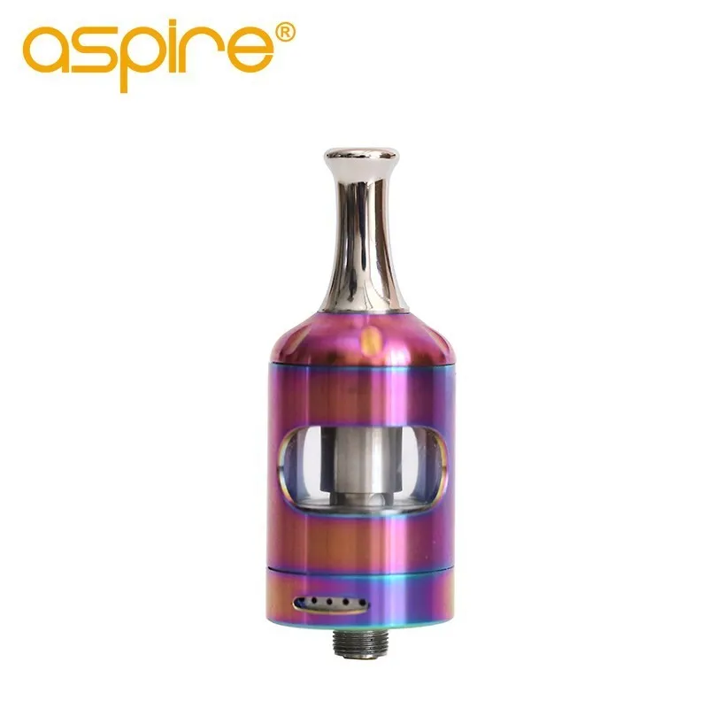 Aspire Nautilus 2S танк электронная сигарета MTL Vape распылитель использовать 0,4/1,8 Ом Nautilus BVC катушки 510 испаритель - Цвет: Многоцветный