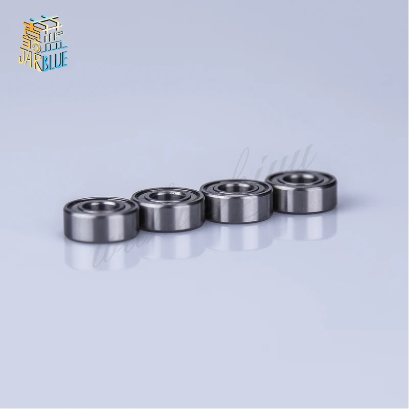 10pcs 623ZZ Ball bearing 623-ZZ 3x10x4 mm Miniature deep-groove ball-bearing 623 2Z ZZ for 3D printer part