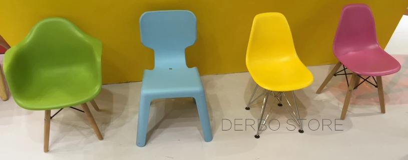 Современный дизайн, детский пластиковый твердый деревянный Базовый кронштейн для малышей, стул, детское популярное модное кресло, обеденный детский игрушечный стул(кабинетный