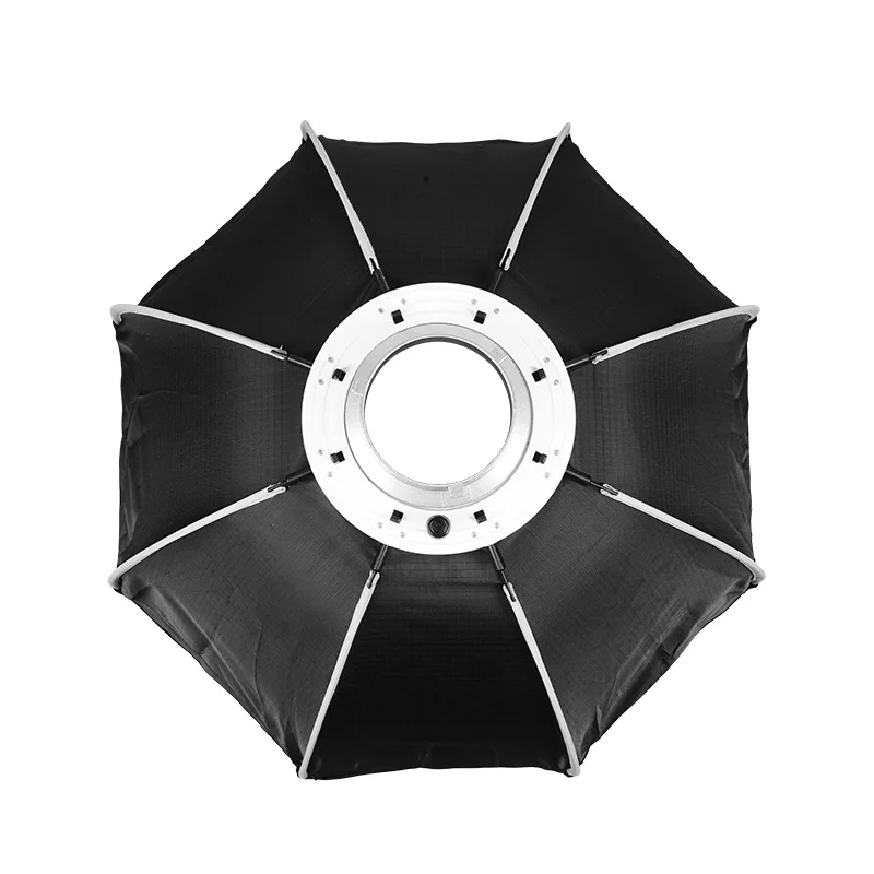 TRIOPO 55 см Bowens Mount Octagon Umbrella софтбокс светильник с сумкой для фотостудии Аксессуары для фотостудии