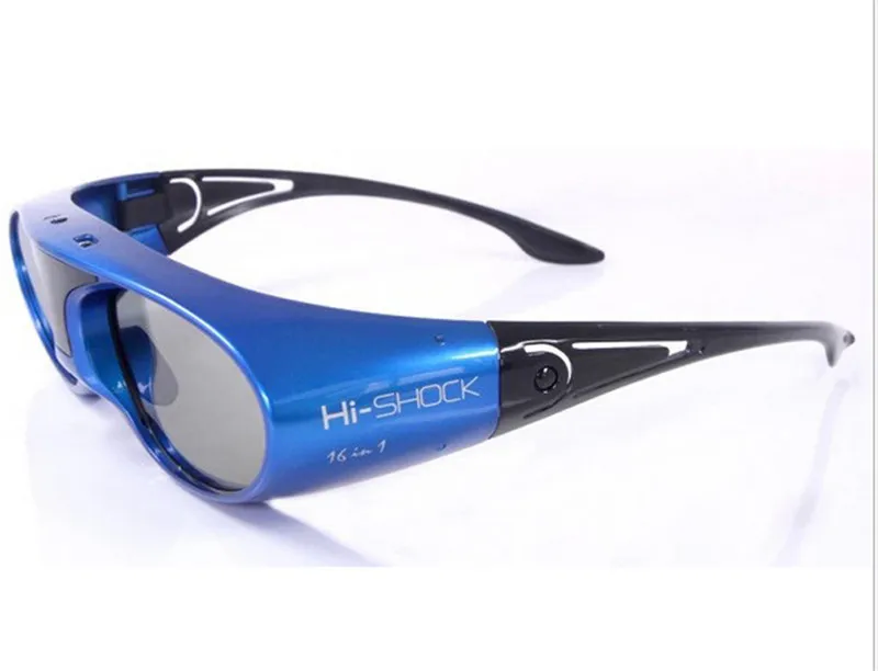 2015 new 3D glasses Active shutter rechargeable active 3d glasses