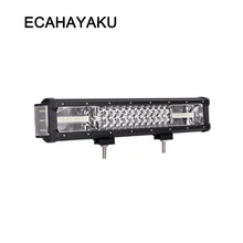Special Offers ECAHAYAKU side light 232W LED work light bar 16 inch off road for jeep ATV truck car styling combo beam fog lights driving lamp Special Offers ECAHAYAKU side light 232W LED work light bar 16 inch off road for jeep ATV truck car styling combo beam fog lights driving lamp