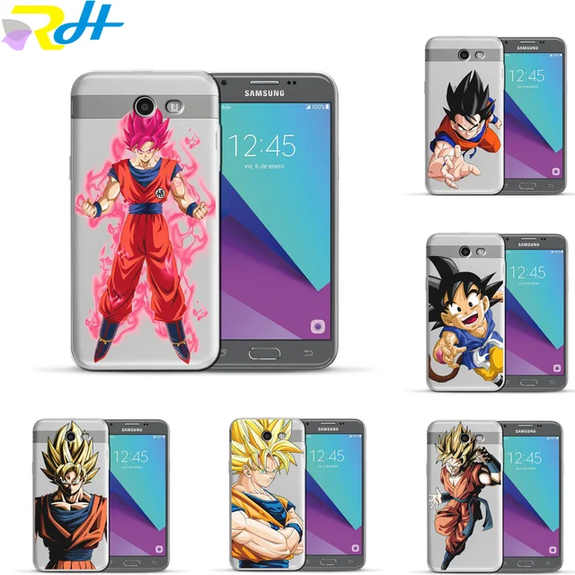 samsung galaxy j5 2017 coque anime