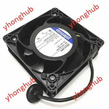 

ebm-papst DV5218/2NPR DV52182NPR DC 48V 23W 125x125x38mm Server Cooling Fn