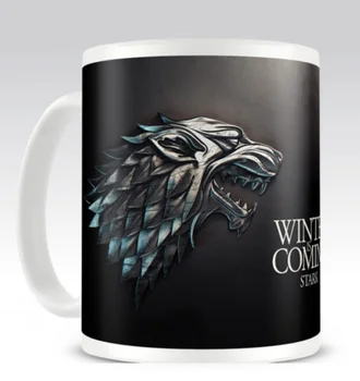 

Game of Thrones Coffe Fan Mug Tea Cup