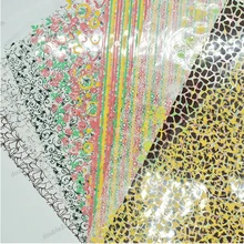 Горячий дизайн Шоколадный переводной лист, 10 шт микс DIY шоколадная форма, съемный переводной лист с рисунком шоколада, сахарный штамп бумага шоколадное украшение