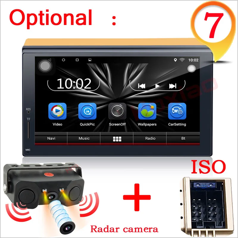 Discount Universal 2 din Android 6.0 Car DVD player GPS+Wifi+Bluetooth+FM+Quad Core 7 inch 1024*600 screen car radio 2din multimedia 26 Discount Universal 2 din Android 6.0 Car DVD player GPS+Wifi+Bluetooth+FM+Quad Core 7 inch 1024*600 screen car radio 2din multimedia 26
