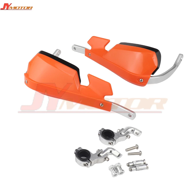 Мотоциклетный руль защита для рук Защита для рук 22 28 мм Вставка из сплава KLX KXF KDX Pit Dirt Bike