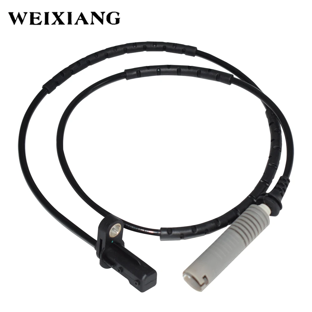 Anti Lock Brake System Sensor ABS Wheel Speed Sensors For BMW 1 3 E81