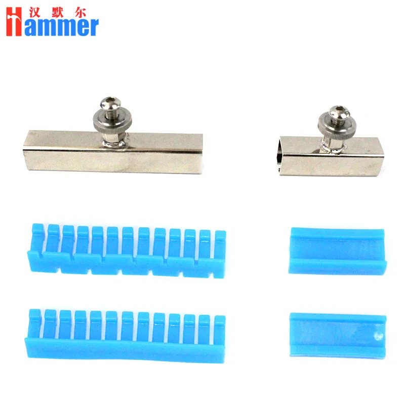 

blue Glue Tabs Tools Kit For Car Paintless Dent Repair Tool Auto dent tool kit for big and long dent super glue tabs