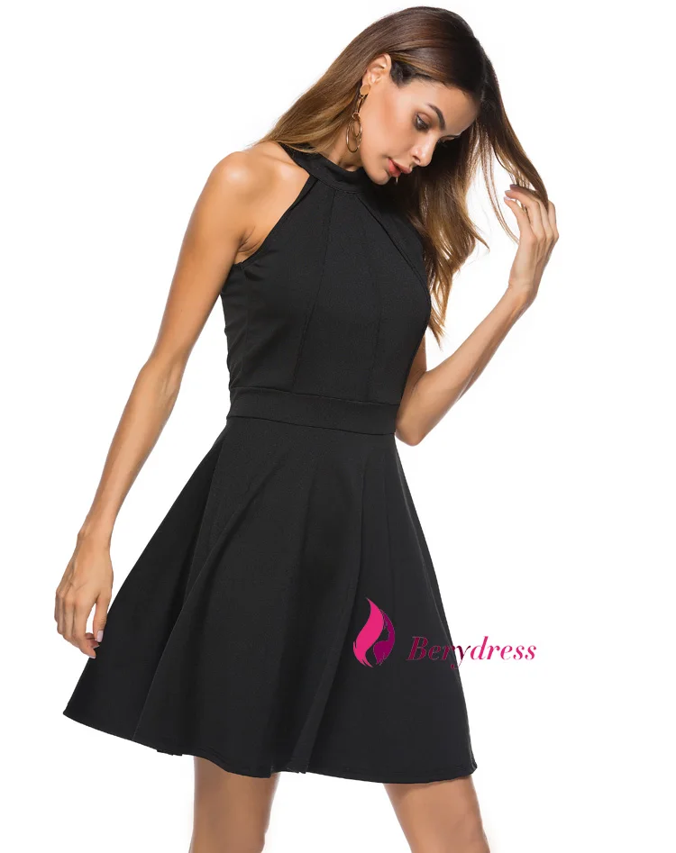 little black dress