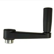 L форма машины Регулировка ручного колеса Вращающаяся ручка