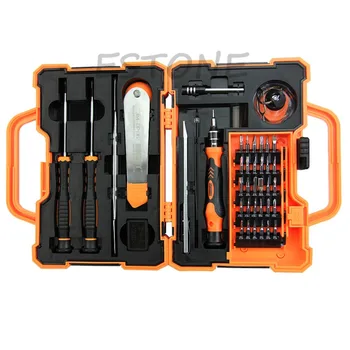 

45 In 1 Screwdriver Repair Opening Tools Set Kit Pry for Pad Mobile Phone Nice Gifts