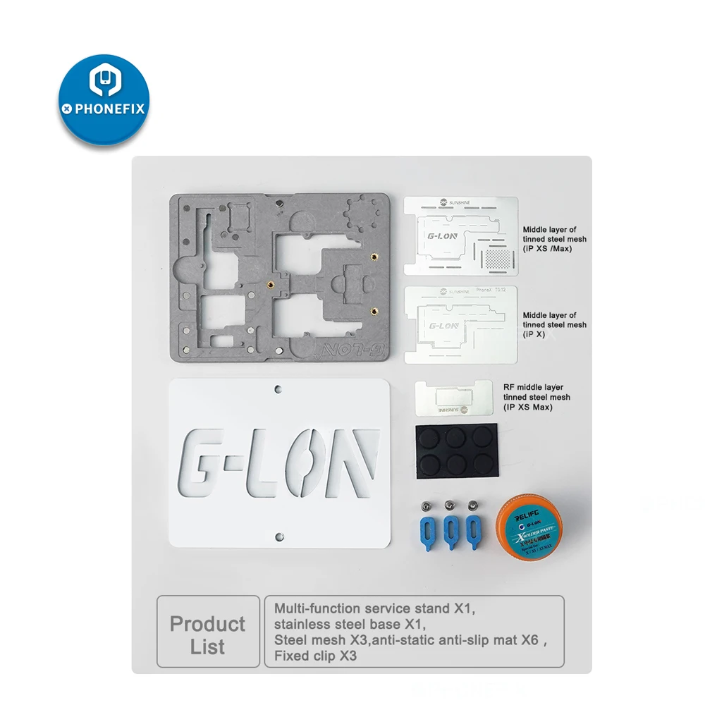 SS-601K Motherboard Tinning Fixture (10)