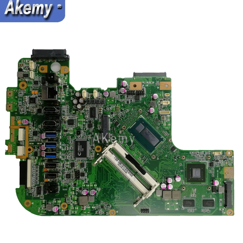 Все-в-одном ET2321I main_bd.материнская плата с I5-4200U cpu V1GB для ASUS ET2321I ET2321 ТЕСТ ОК материнская плата