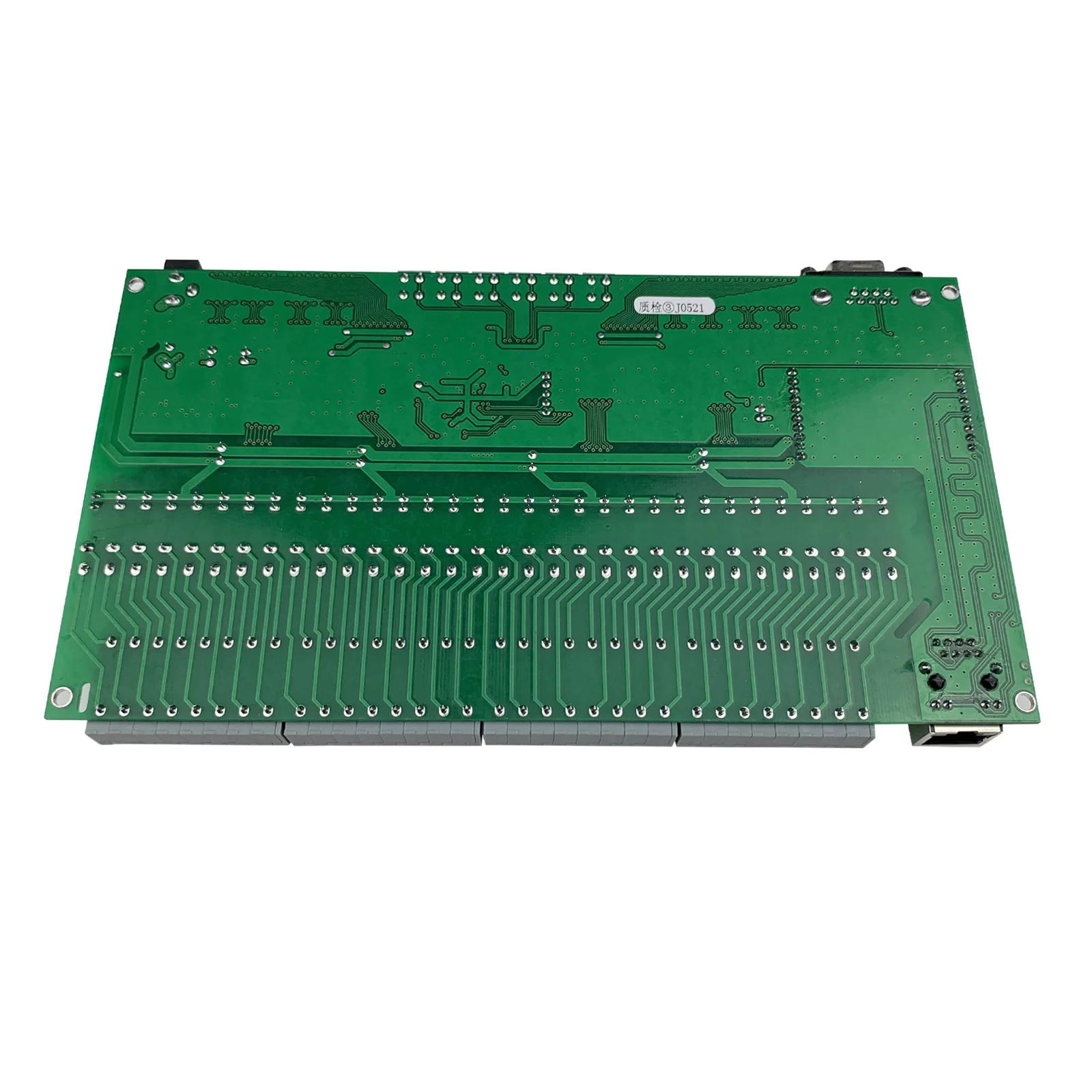 32 Channel Ethernet Relay Module With GPIO Lan Wan Network RJ45 RS232 TCP IP Program Development Board DIY Smart Home