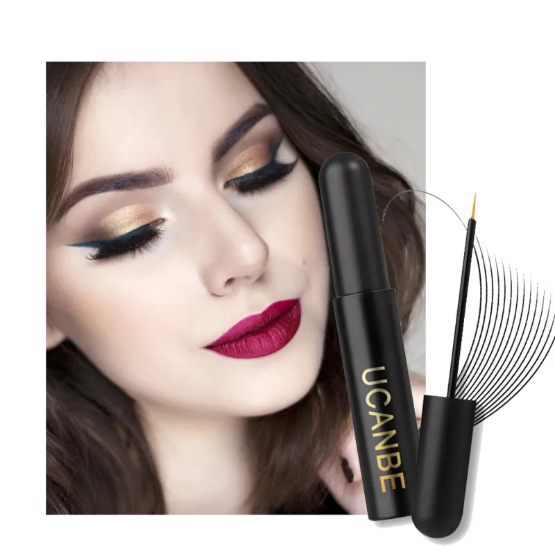 

Eyelash Growth Serum Treatment Makeup Powerful Longer Lengthening Thicker Lashes Enhancer 6ml Liquid