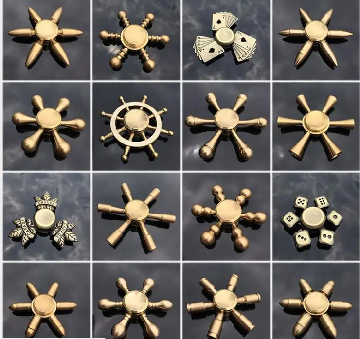 Spinners