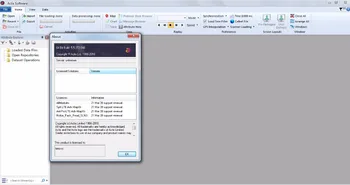 

actix5.5372.048 new version support volte ,CA Nemo , tems ., dingli , probe ,.. ect logfile analysis ,Full license