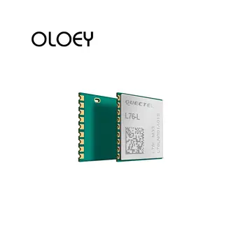 

L76L-M33 L76-L concurrent receiver module integrating GPS/GLONASS/Galileo and QZSS systems GNSS Positioning module