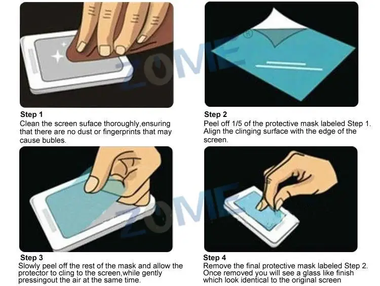 XT907 trend products screen protector