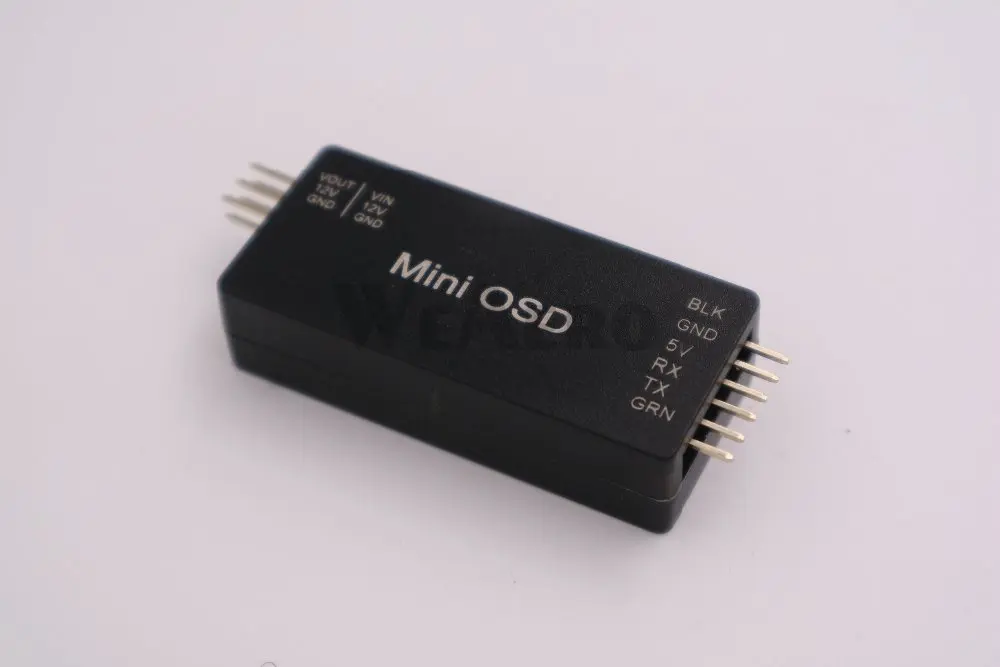 3DRobotics Mini OSD / MinimOSD плата (на экране Дисплей) mavlink osd для APM 2 6 8 Pixhawk PX4 Контроллер