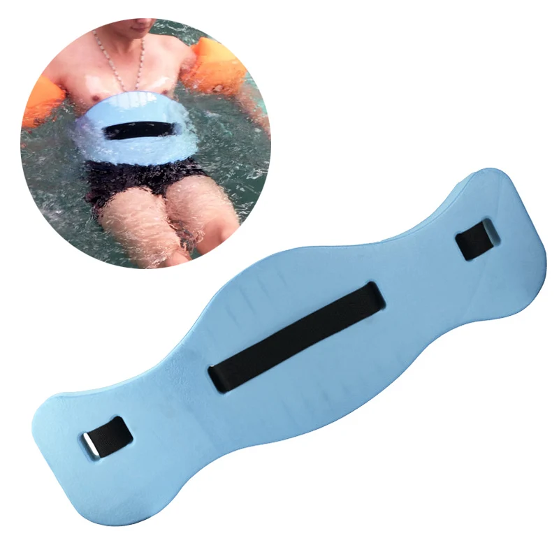 Generic EVA Water Aerobics Float Belt For Aqua Jogging Pool Fitness