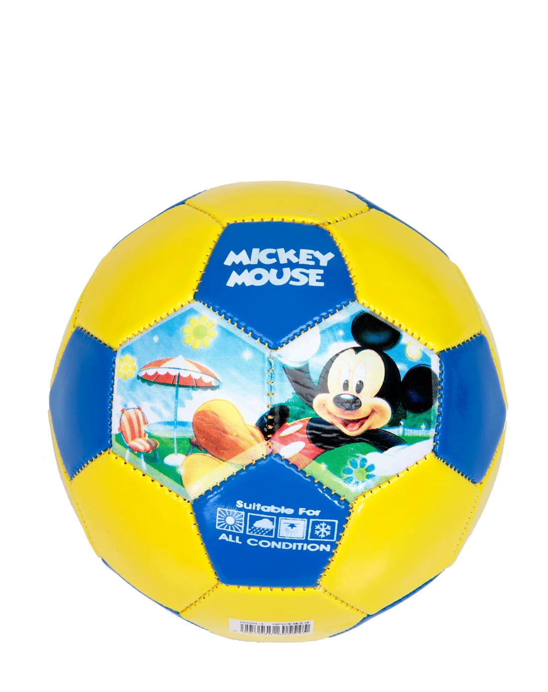 mickey mouse ball toy