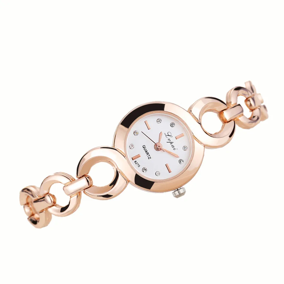 LVPAI роскошные часы для женщин модные кварцевые Кристалл Стразы Наручные часы женская одежда браслет подарок relogio feminino