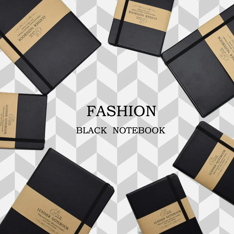 notebook a5 a6 creative traveler notebook high grade imitation high grade sheet material