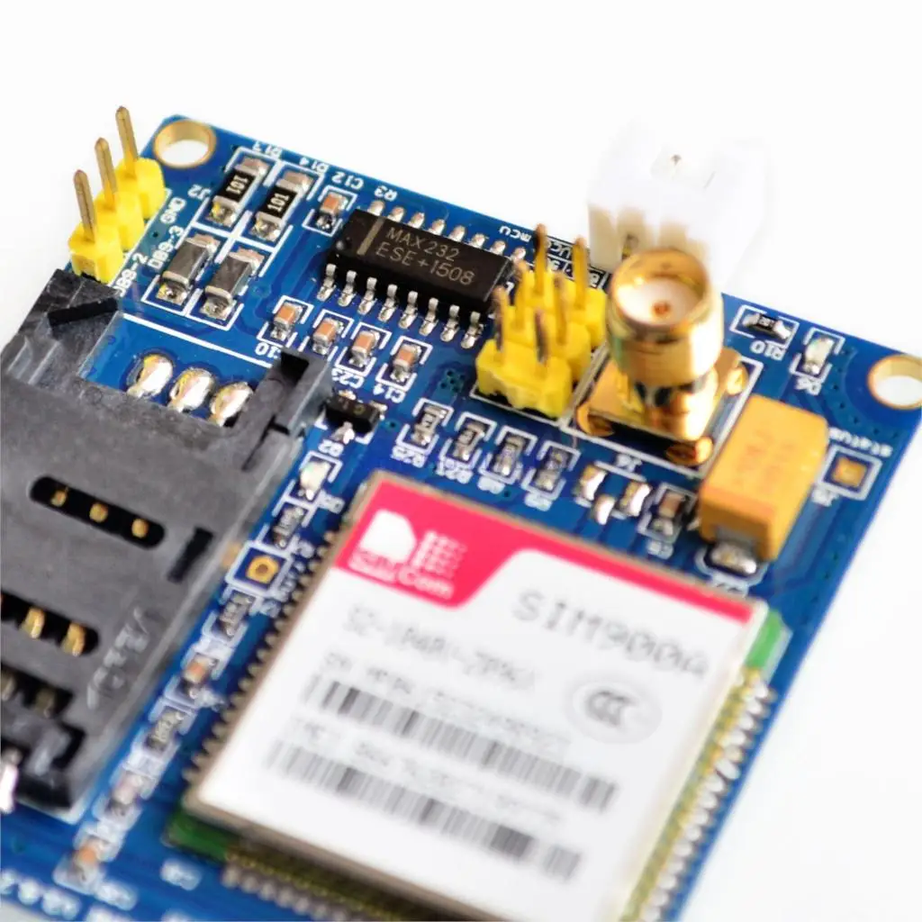 Беспроводной модуль расширения SIM900A V4.0 GSM GPRS материнская антенна протестирована