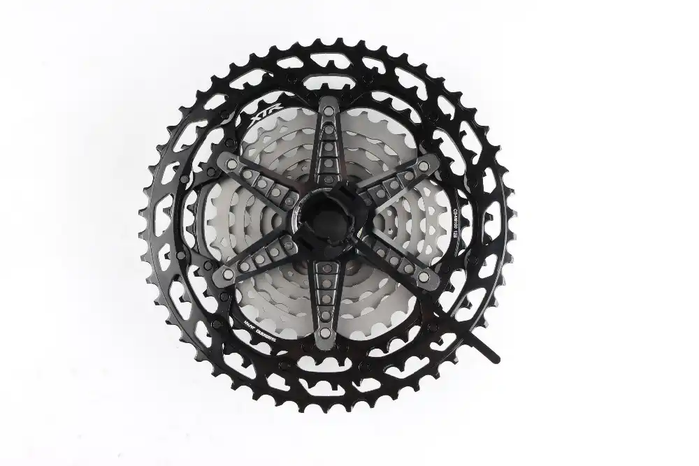 shimano xtr cassette