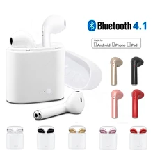 Наушники-вкладыши bluetooth спортивные наушники bluetoth стерео Беспроводная гарнитура для apple iPhone samsung sony xiomi bloototh головной телефон