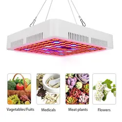 300 W США/ЕС Plug Светодиодный полный спектр растения растут свет лампы для Flower для растений; для овощей Крытая гидропоника цветок Системы