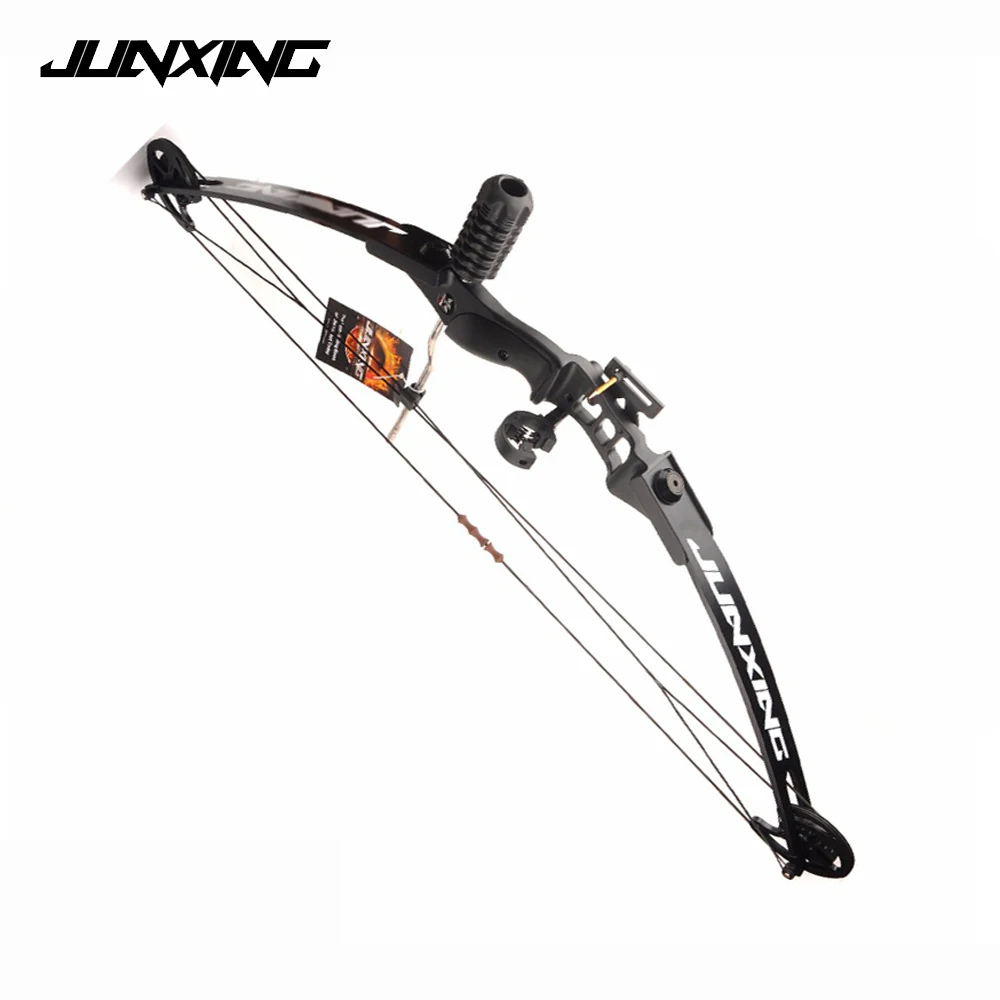

30-40 LBS Compound Bow Right Hand Adjustable Bow Set for Outdoor Hunting Shooting Fishing Target Practice