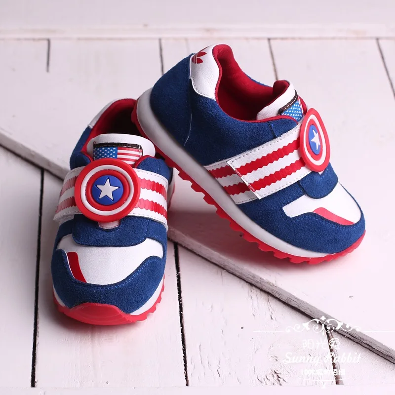 captain america shoes for kids