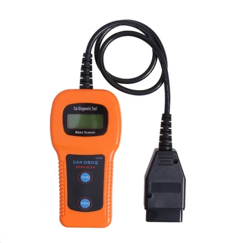 

DC12v LCD Display U480 Universal 1996-2019 OBD2 CAN BUS Fault Code Reader Scanner Diagnostic Scan Tool