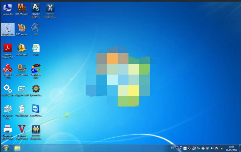 Диагностика MB star c5 с ноутбуком T410 4g super HDD 320 Гб по 2020 12 сканер для легковых
